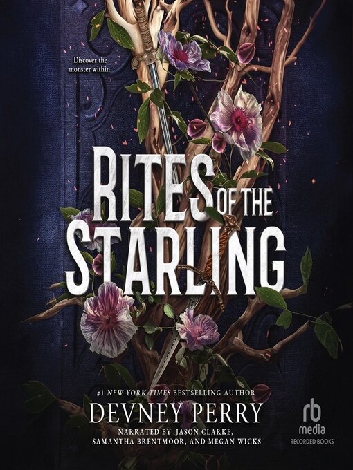 Cover image for Rites of the Starling